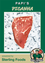 Load image into Gallery viewer, Papi&#39;s Picahna (1) 3.5 lbs. piece
