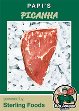 Load image into Gallery viewer, Papi's Picahna (1) 3.5 lbs. piece