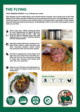 Load image into Gallery viewer, Flying - Filet Mignon Steak (6) 8 oz. steaks