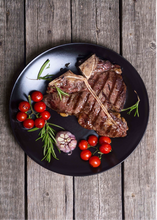 Load image into Gallery viewer, The Pennant Porterhouse (4) 18 oz. steaks