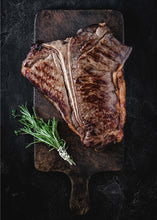 Load image into Gallery viewer, Express T-Bone Steak (4) 14 oz. steaks
