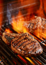 Load image into Gallery viewer, The Ribbie - Bone-in Ribeye Steak (4) 16 oz. steaks