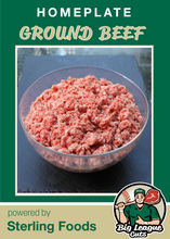 Load image into Gallery viewer, Home Plate Ground Beef (4) 1 lb. packs