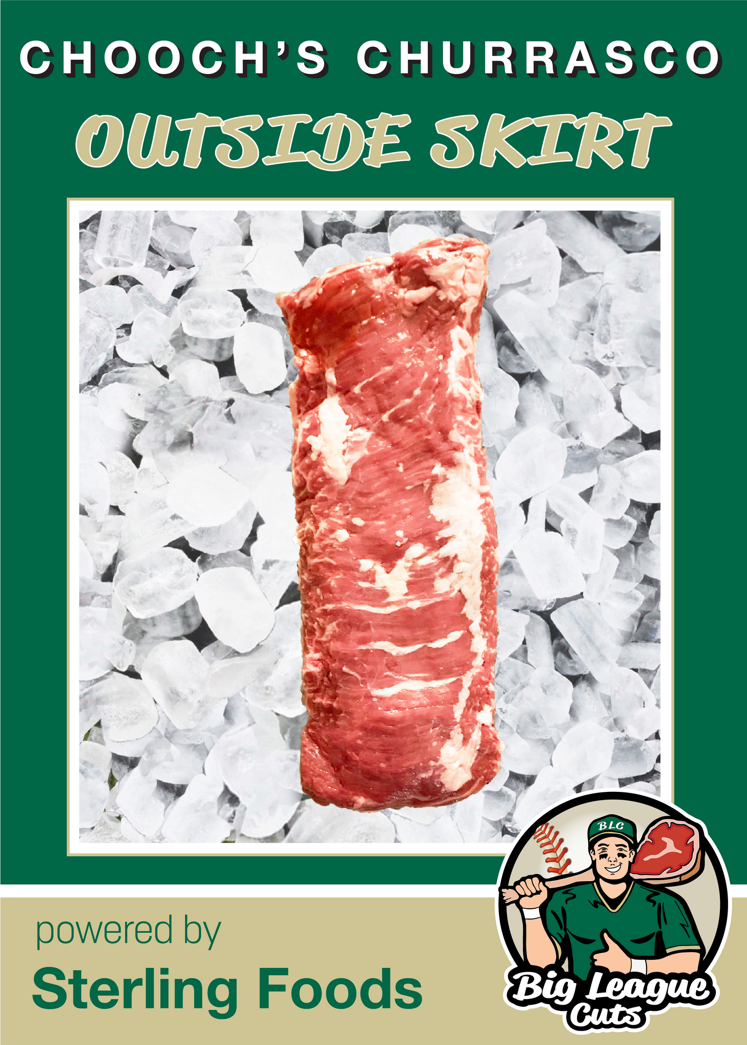 6 oz skirt sales steak